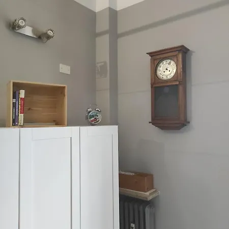 Apartamento Bells & Flowers Turín