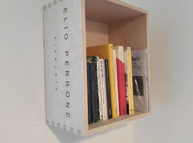 Daire Bells & Flowers Torino