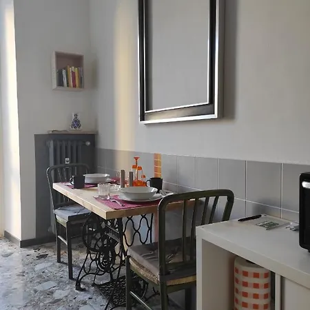 Apartamento Bells & Flowers