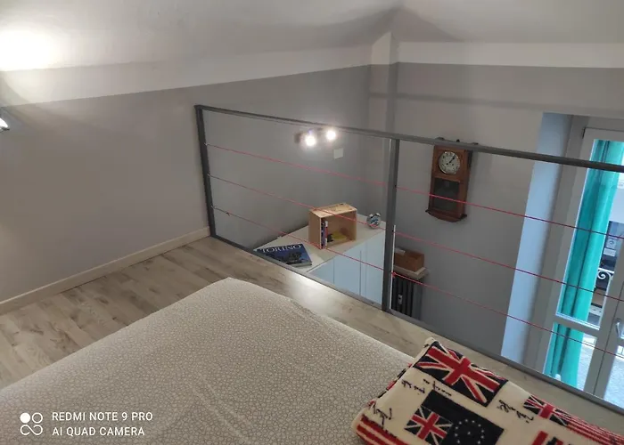 Apartamento Bells & Flowers *