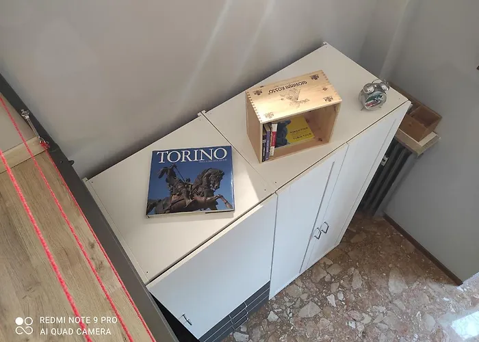 Bells & Flowers 아파트 토리노